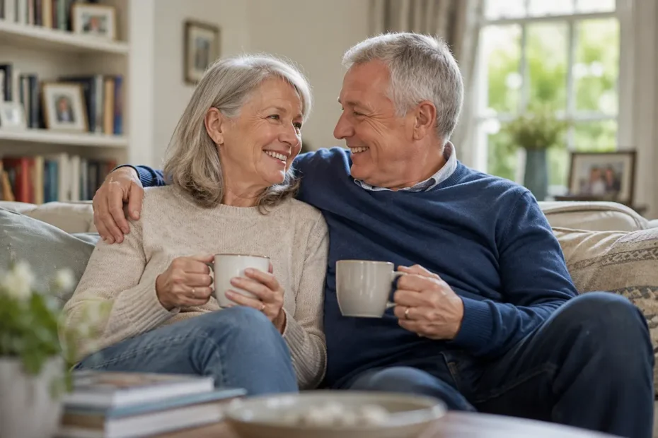 Lawyer Dating London: Meaningful Dating for Singles Over 60