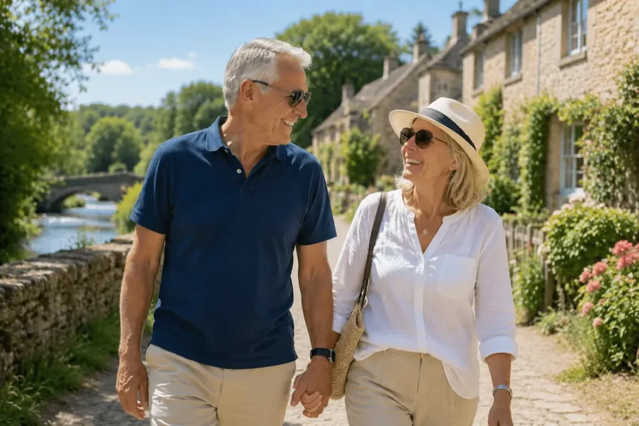 silver singles in london over 60